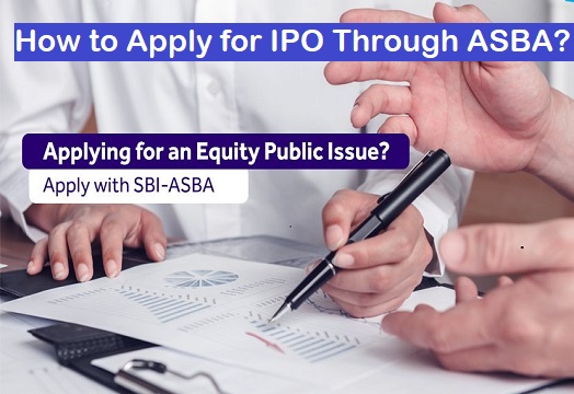 How to Apply IPO through ASBA? Easy Step by Step Guide