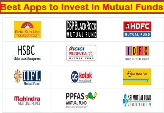 Best Mutual Fund App for Easy Investing Online through Mobile