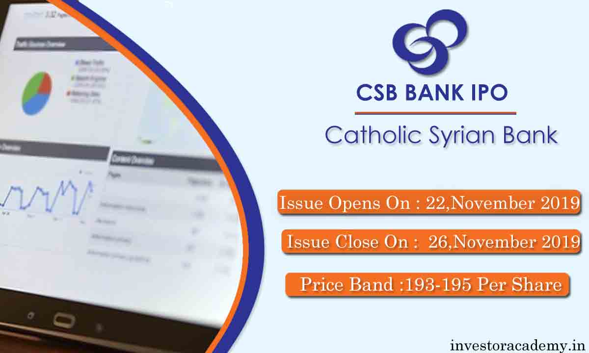 CSB Bank IPO