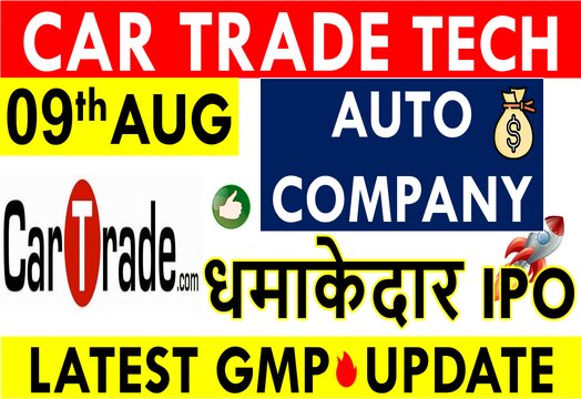 Cartrade Tech Ipo Gmp Today Live Data Latest Grey Market Premium Updates Investor Academy [ 360 x 524 Pixel ]