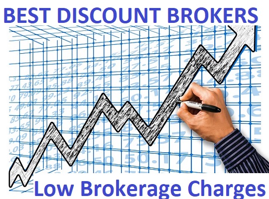 Best Discount Broker in India 2023 Low Brokerage (Stock Brokers Updated List)