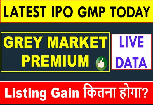 Ipo Grey Market Premium Upcoming Latest Ipo Gmp Live Data Kostak Rates Investor Academy