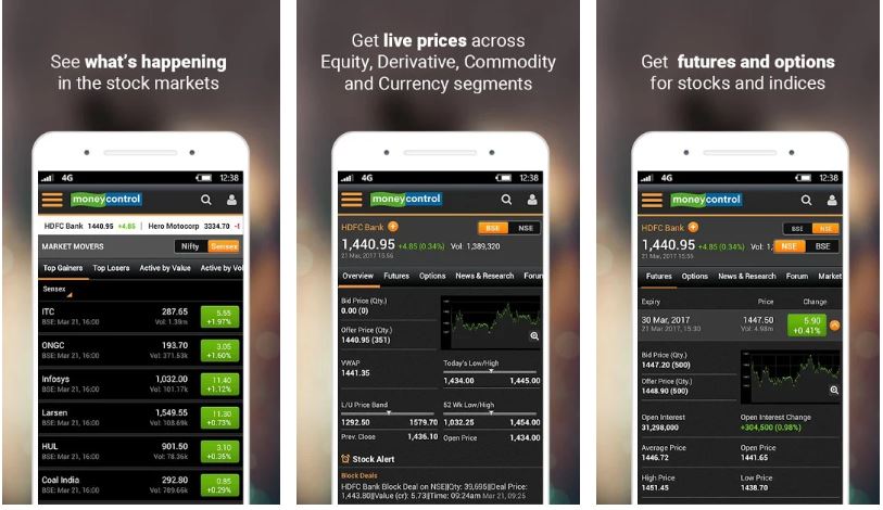 5 Best Stock Market Trading Apps for Beginners: Top ...