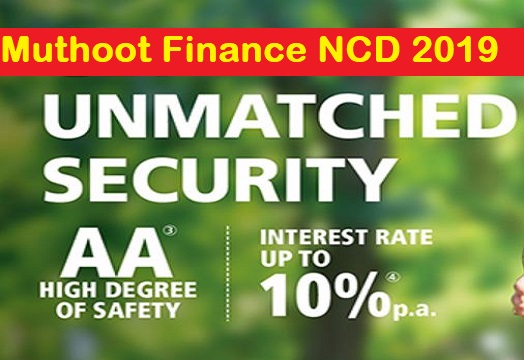 Muthoot Finance NCD