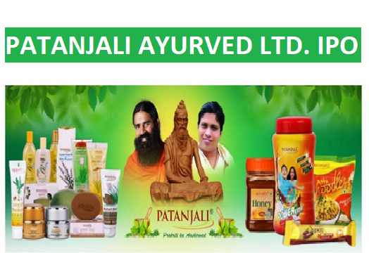 Patanjali IPO Dates, Latest News, Review, Price Band & Market Lot Details