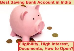 Saving Bank Account