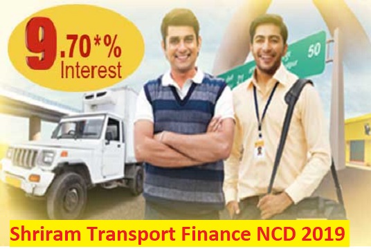 Shriram transport finance ncd