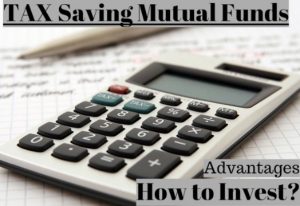 Tax Saving Mutual fund