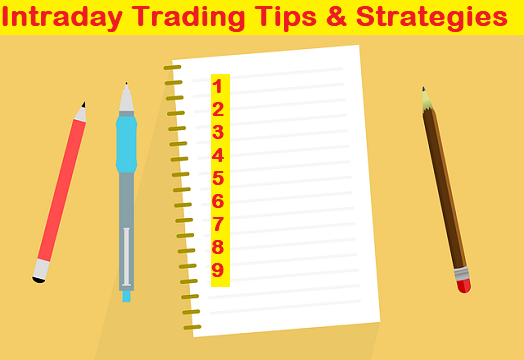 Tips for Intraday Trading