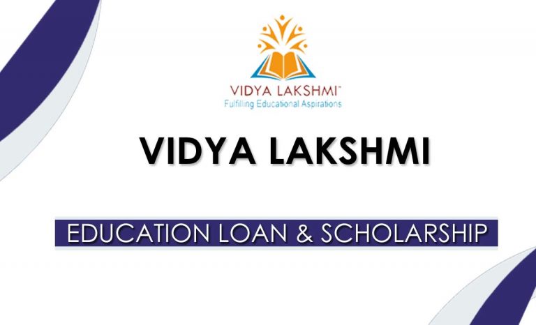 Vidya Lakshmi Portal for Education Loan Scheme Details: Benefits & Process