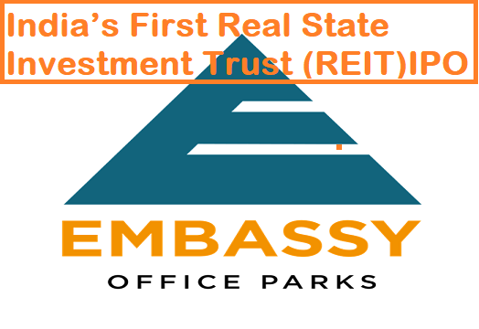 Embassy office parks IPO