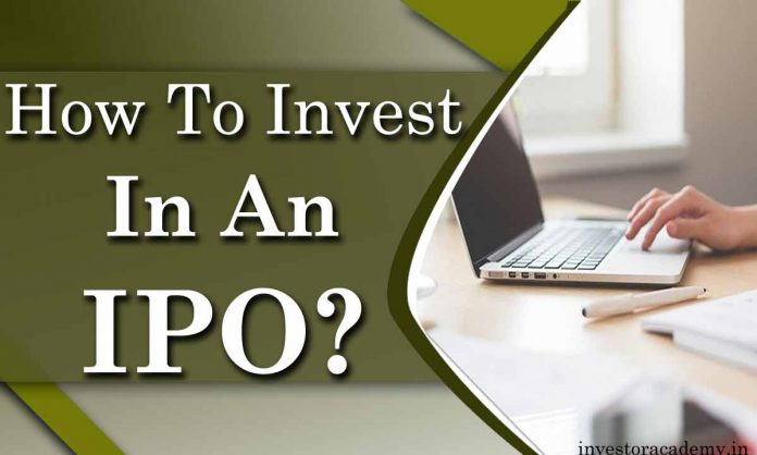 How to Invest in IPO