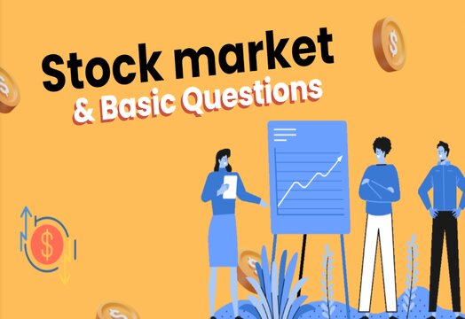 STOCK MARKET BEGINNER’S GUIDE (BASIC QUESTIONS)