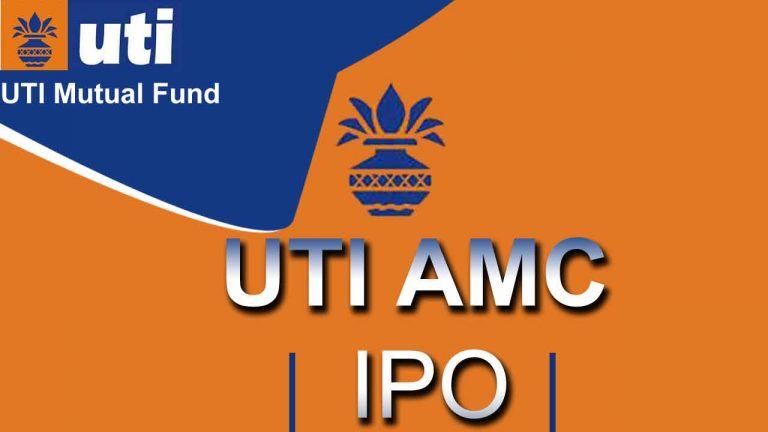 UTI AMC IPO Details (Latest GMP) UTI AMC IPO Listing Date & Time